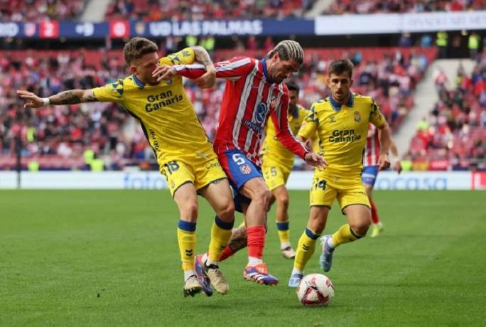 Nhận định, soi k&egrave;o Las Palmas vs Atletico Madrid, 2h00 ng&agrave;y 20/4: Kh&oacute; cho Las Palmas
