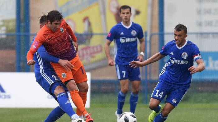 Nhận định, soi k&egrave;o Lokomotiva Zagreb vs Slaven Belupo, 21h00 ng&agrave;y 18/4: Kh&aacute;ch v&agrave;o phom