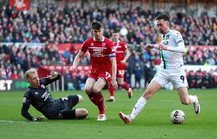 Nhận định, soi k&egrave;o Middlesbrough vs Plymouth, 21h00 ng&agrave;y 18/4: Bỏ lỡ cơ hội g&oacute;p mặt top 6