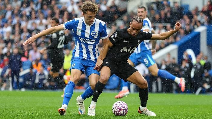 Chuy&ecirc;n gia Tony Ansell dự đo&aacute;n Tottenham vs Brighton, 23h30 ng&agrave;y 18/4