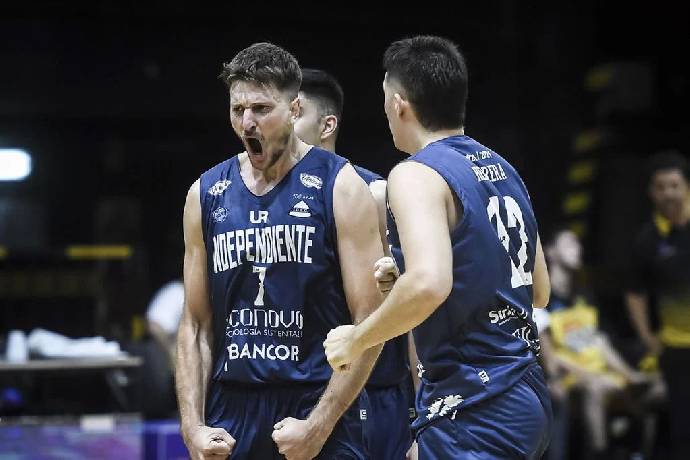 Nhận định b&oacute;ng rổ Independiente de Oliva vs Quimsa, 07h00 ng&agrave;y 19/4: Đ&aacute;nh chiếm ng&ocirc;i đầu