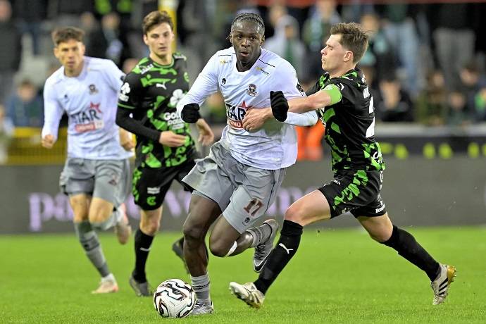 Nhận định, soi k&egrave;o Dender vs Cercle Brugge, 21h00 ng&agrave;y 19/4: Kh&oacute; cho chủ nh&agrave;