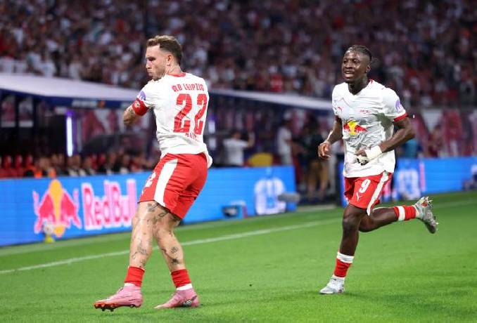 Nhận định, soi k&egrave;o Frankfurt vs RB Leipzig, 23h30 ng&agrave;y 18/4: Ca kh&uacute;c khải ho&agrave;n