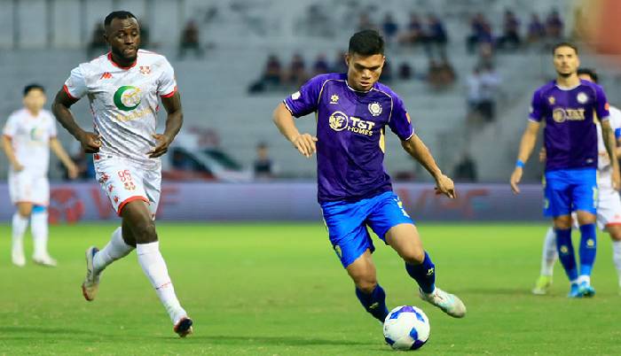 Nhận định soi k&egrave;o H&agrave; Tĩnh vs Hải Ph&ograve;ng, 18h00 ng&agrave;y 18/4: Lại h&ograve;a