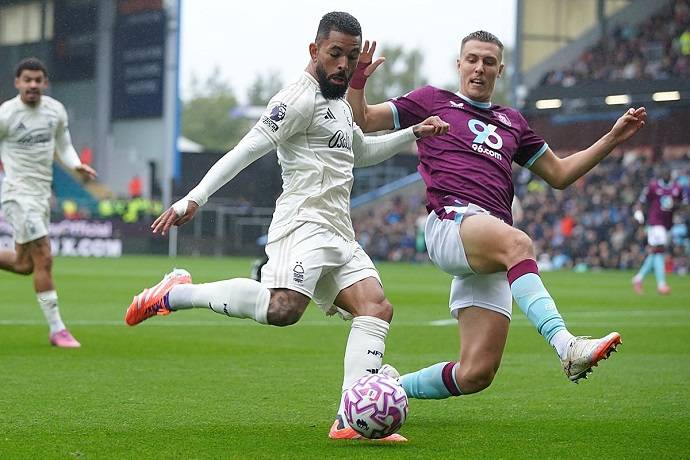 Nhận định, soi k&egrave;o Nottingham vs Burnley, 20h00 ng&agrave;y 19/4: Kết liễu đối thủ