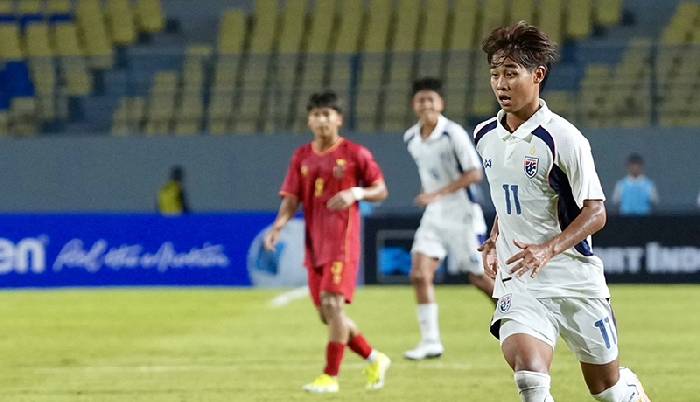 Nhận định soi k&egrave;o U17 Th&aacute;i Lan vs U17 L&agrave;o, 15h30 ng&agrave;y 18/4: Thắng v&agrave; hy vọng