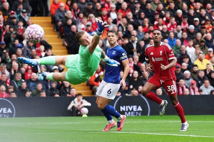 Si&ecirc;u m&aacute;y t&iacute;nh dự đo&aacute;n Everton vs Liverpool, 20h00 ng&agrave;y 19/4