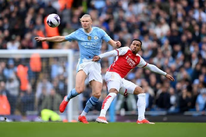 Si&ecirc;u m&aacute;y t&iacute;nh dự đo&aacute;n Man City vs Arsenal, 22h30 ng&agrave;y 19/4