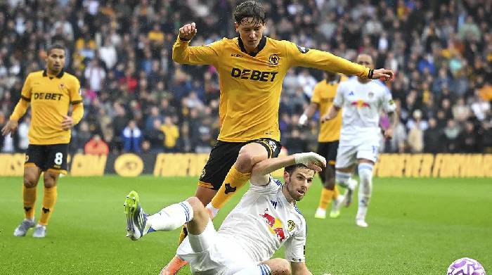 Soi k&egrave;o g&oacute;c Leeds vs Wolves, 21h00 ng&agrave;y 18/04