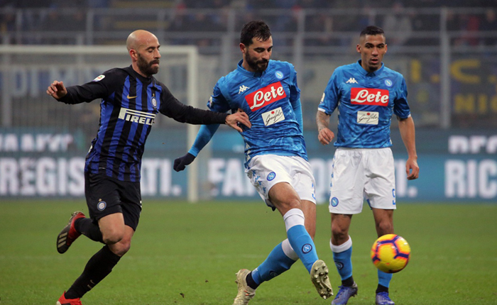 Dự đo&aacute;n Napoli vs Inter Milan (1h30 20/5) bởi chuy&ecirc;n gia James Bell