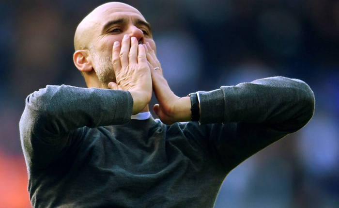 Guardiola n&oacute;i g&igrave; về khả năng kế nhiệm Max Allegri tại Juventus?