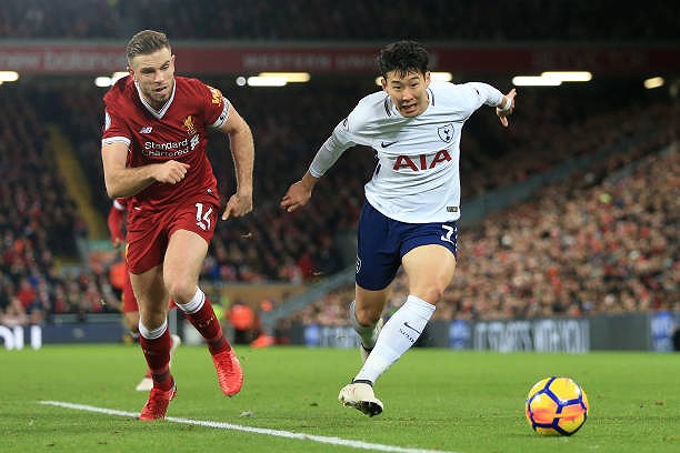 Tỷ lệ k&egrave;o chung kết C1 ch&acirc;u &Acirc;u: Liverpool vs Tottenham