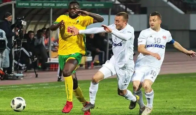 Nhận định b&oacute;ng đ&aacute; Neman Grodno vs Torpedo Zhodino, 23h00 ng&agrave;y 21/5