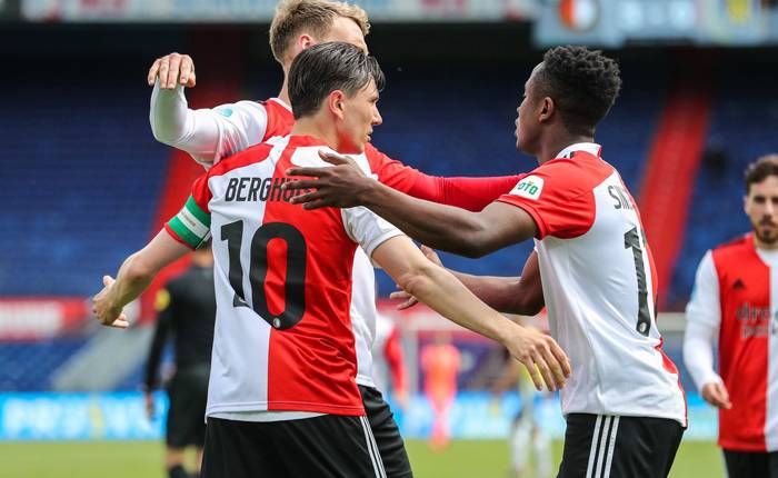 Nhận định Feyenoord vs Sparta Rotterdam, 2h ng&agrave;y 20/5