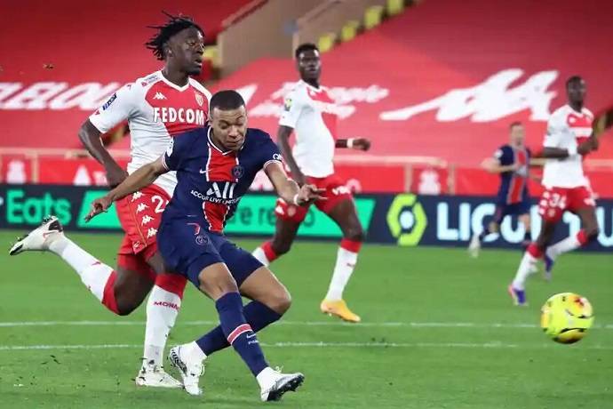 Ph&acirc;n t&iacute;ch tỷ lệ hiệp 1 AS Monaco vs PSG, 2h15 ng&agrave;y 20/5