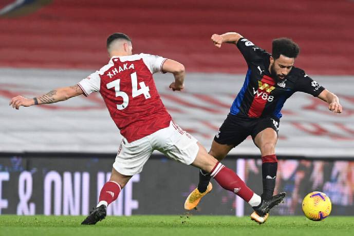 Ph&acirc;n t&iacute;ch tỷ lệ hiệp 1 Crystal Palace vs Arsenal, 1h ng&agrave;y 20/5