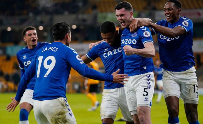 Ph&acirc;n t&iacute;ch tỷ lệ hiệp 1 Everton vs Wolves, 0h ng&agrave;y 20/5