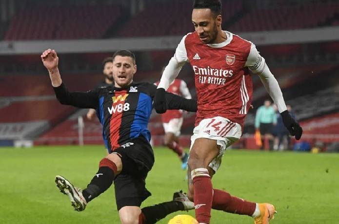 Soi k&egrave;o phạt g&oacute;c Crystal Palace vs Arsenal, 1h ng&agrave;y 20/5