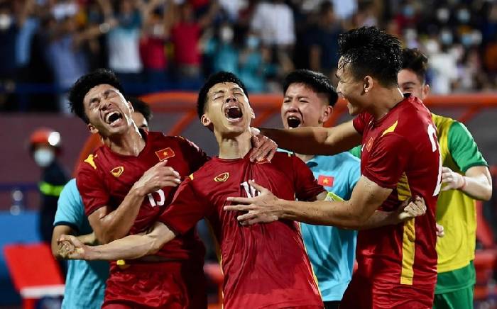 Đội h&igrave;nh dự kiến mạnh nhất U23 Việt Nam vs U23 Malaysia, 19h ng&agrave;y 19/5
