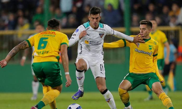 Nhận định, soi k&egrave;o LDU Quito vs Defensa y Justicia, 7h30 ng&agrave;y 19/5