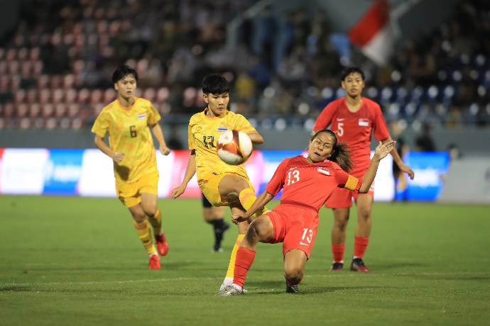 Nhận định, soi k&egrave;o Nữ Th&aacute;i Lan vs Nữ Philippines, 15h30 ng&agrave;y 18/5