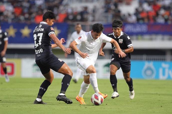 Nhận định, soi k&egrave;o Suphanburi vs Buriram United, 19h00 ng&agrave;y 18/5