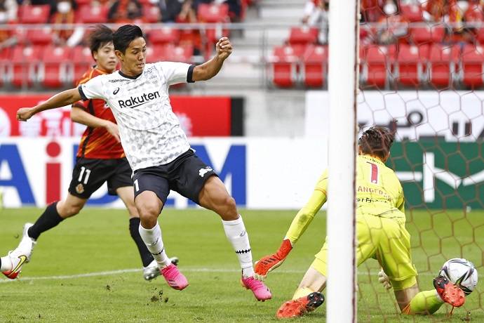 Ph&acirc;n t&iacute;ch k&egrave;o hiệp 1 Vissel Kobe vs Kawasaki Frontale, 17h00 ng&agrave;y 18/5