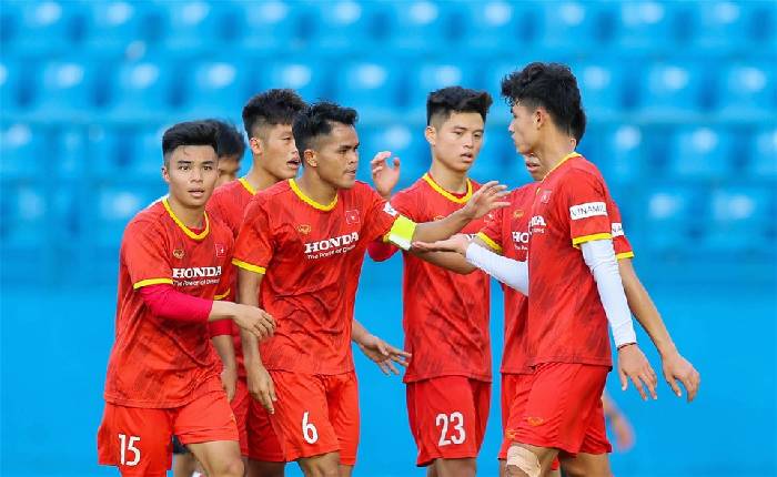 Soi k&egrave;o chẵn/ lẻ U23 Việt Nam vs U23 Malaysia, 19h ng&agrave;y 19/5