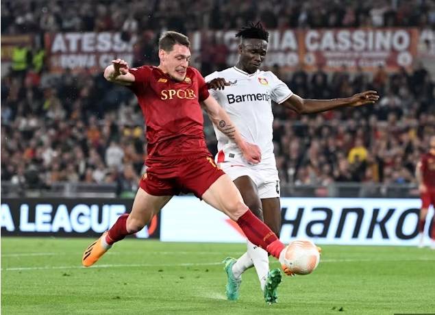 Đội h&igrave;nh ra s&acirc;n ch&iacute;nh thức Leverkusen vs Roma, 2h ng&agrave;y 19/5 (cập nhật)