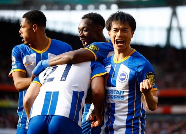 Đội h&igrave;nh ra s&acirc;n ch&iacute;nh thức Newcastle vs Brighton, 1h30 ng&agrave;y 19/5 (cập nhật)