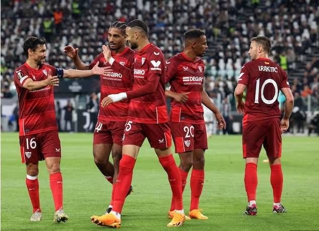 Đội h&igrave;nh ra s&acirc;n ch&iacute;nh thức Sevilla vs Juventus, 2h ng&agrave;y 19/5 (cập nhật)
