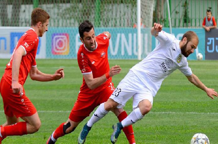 Nhận định, soi k&egrave;o Bolnisi vs Merani Tbilisi, 19h30 ng&agrave;y 19/5