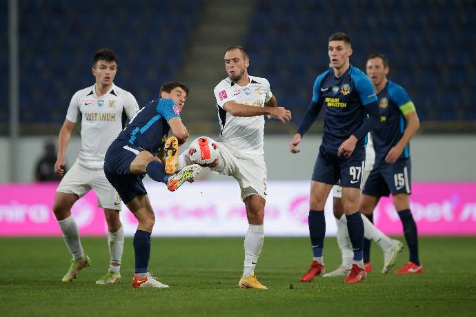 Nhận định, soi k&egrave;o Dnipro-1 vs Kolos Kovalivka, 18h00 ng&agrave;y 19/5