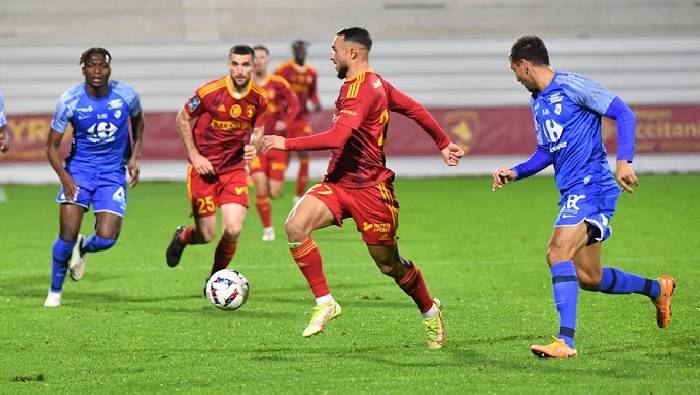 Nhận định, soi k&egrave;o Grenoble Foot 38 vs Rodez AF, 00h00 ng&agrave;y 20/5