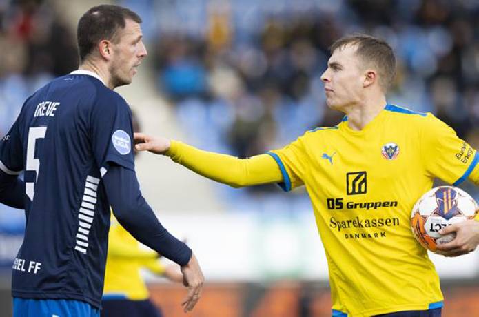 Nhận định, soi k&egrave;o Nykobing vs Hobro, 0h ng&agrave;y 20/5