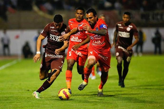 Nhận định, soi k&egrave;o Universitario vs Cesar Vallejo, 08h30 ng&agrave;y 20/5