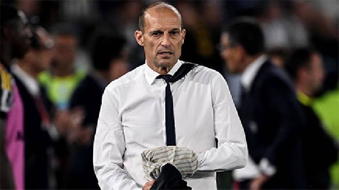 Juventus đột ngột sa thải HLV Allegri sau khi v&ocirc; địch