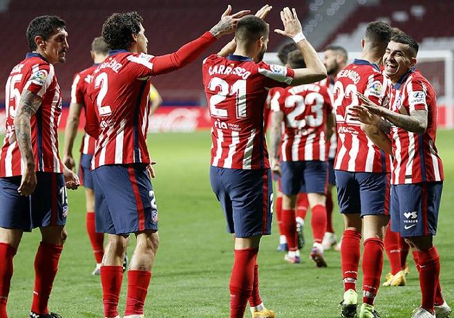 Nhận định, soi k&egrave;o Atletico Madrid vs Osasuna, 0h00 ng&agrave;y 20/05: Kh&aacute;ch bu&ocirc;ng xu&ocirc;i