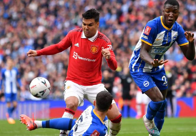 Nhận định, soi k&egrave;o Brighton vs MU, 22h00 ng&agrave;y 19/05: Hạ s&aacute;t Quỷ đỏ