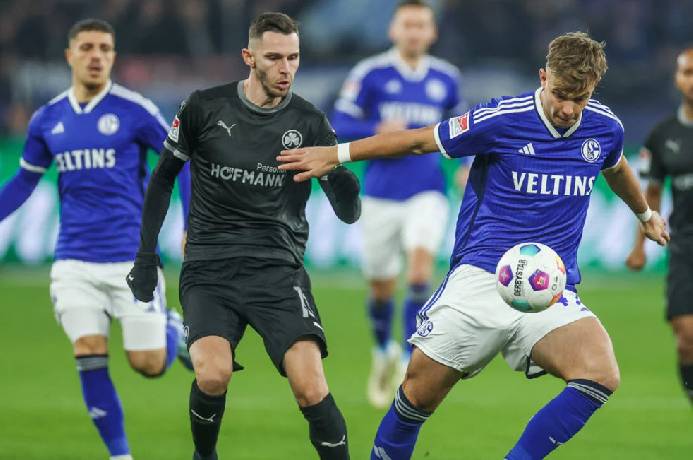Nhận định, soi k&egrave;o Greuther Furth vs Schalke, 20h30 ng&agrave;y 19/05: Ho&agrave;ng đế c&oacute; điểm