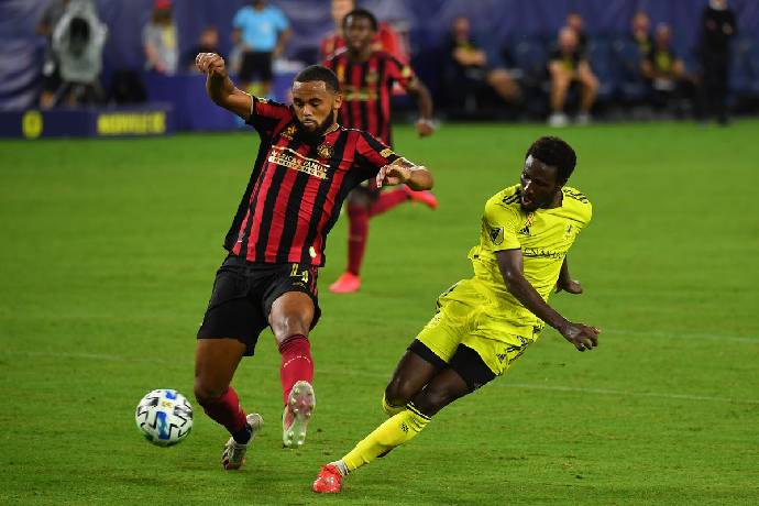Nhận định, soi k&egrave;o Nashville vs Atlanta United, 0h45 ng&agrave;y 19/5: C&acirc;n bằng