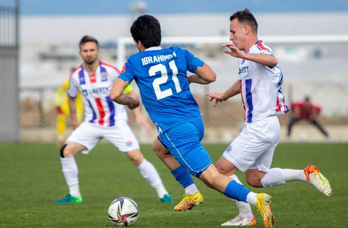 Nhận định, soi k&egrave;o Qizilqum Zarafshon vs Olympic Tashkent, 21h00 ng&agrave;y 18/05: Thắng v&igrave; ng&ocirc;i đầu bảng