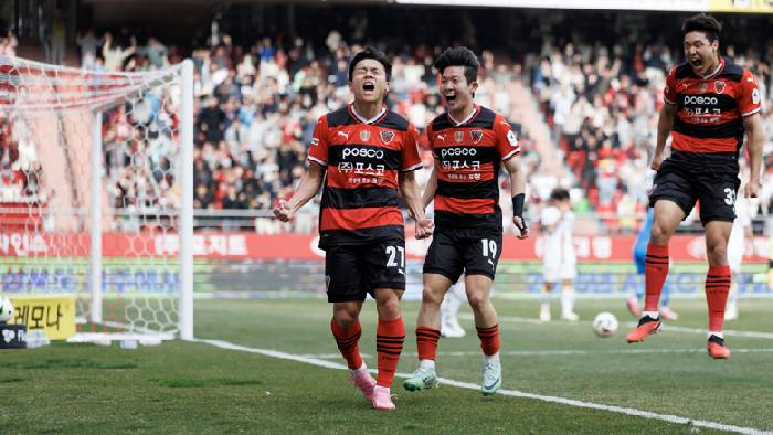 Nhận định, soi k&egrave;o Suwon FC vs Pohang Steelers, 17h00 ng&agrave;y 19/5: Cửa tr&ecirc;n đ&aacute;ng tin