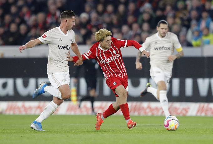 Nhận định, soi k&egrave;o Union Berlin vs Freiburg, 20h30 ng&agrave;y 18/05: Ca kh&uacute;c khải ho&agrave;n