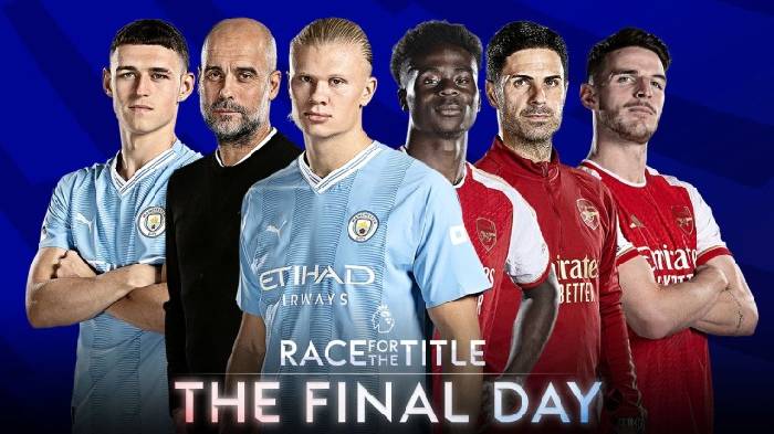 Opta dự đo&aacute;n v&ograve;ng cuối c&ugrave;ng giải Ngoại hạng Anh