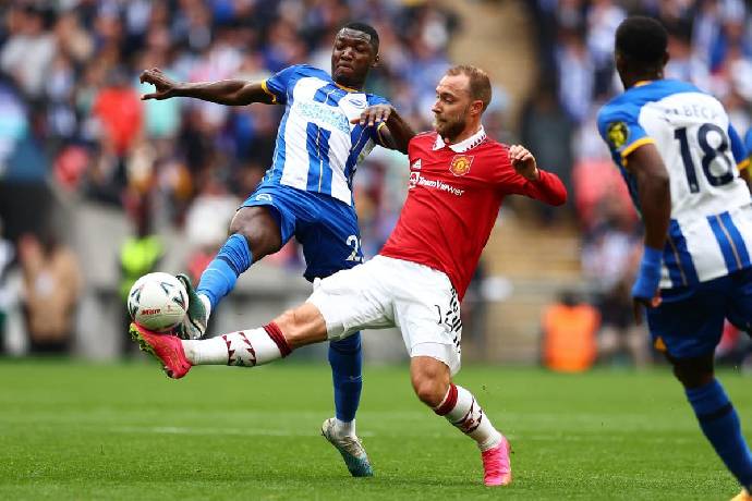 Soi k&egrave;o g&oacute;c Brighton vs MU, 22h00 ng&agrave;y 19/05