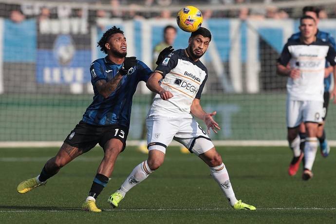 Soi k&egrave;o phạt g&oacute;c Lecce vs Atalanta, 23h00 ng&agrave;y 18/5