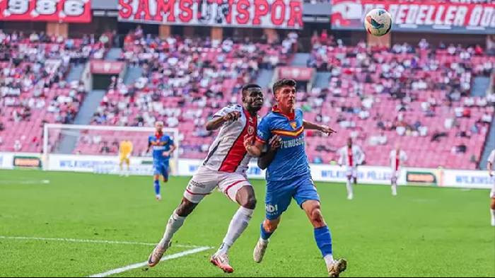 Nhận định, soi k&egrave;o Samsunspor vs Sivasspor, 23h00 ng&agrave;y 18/5: Thắng v&igrave; Top 3