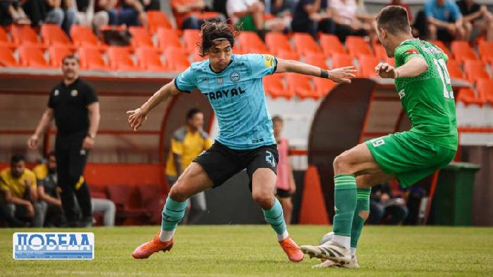 Nhận định, soi k&egrave;o Smederevo vs Trayal Krusevac, 22h00 ng&agrave;y 19/5: Tho&aacute;t hiểm