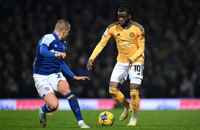 Soi k&egrave;o g&oacute;c Leicester vs Ipswich, 21h00 ng&agrave;y 18/5